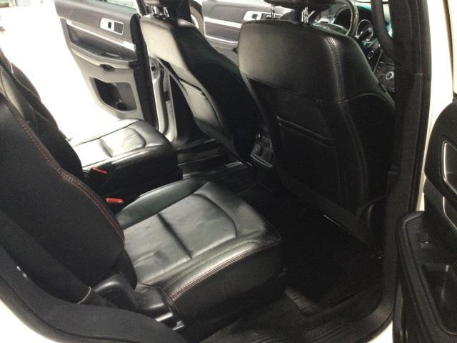 used 2017 Ford Explorer car, priced at $15,900
