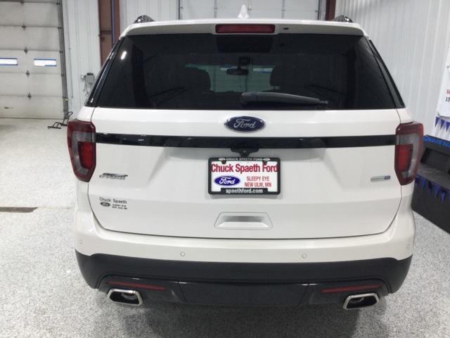 used 2017 Ford Explorer car, priced at $15,900