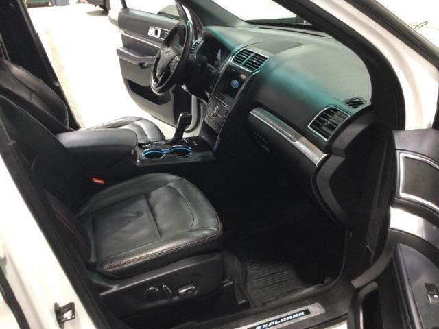 used 2017 Ford Explorer car, priced at $15,900
