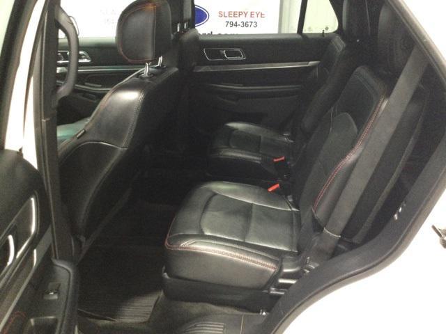 used 2017 Ford Explorer car, priced at $15,900