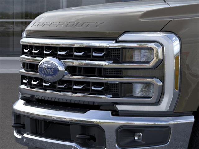 new 2026 Ford F-350 car, priced at $74,598