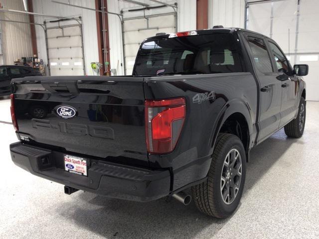 new 2024 Ford F-150 car, priced at $45,978