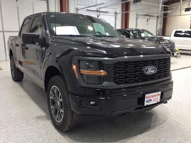 new 2024 Ford F-150 car, priced at $46,278