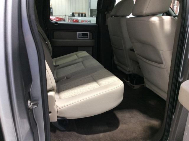 used 2010 Ford F-150 car, priced at $6,500