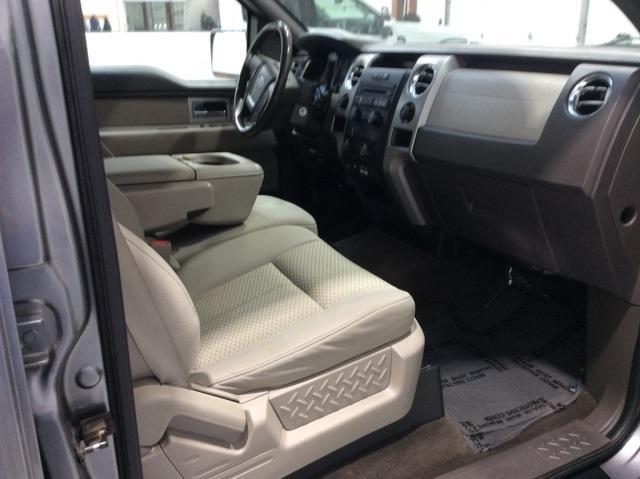 used 2010 Ford F-150 car, priced at $6,500