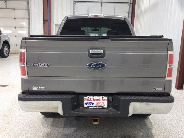 used 2010 Ford F-150 car, priced at $6,500