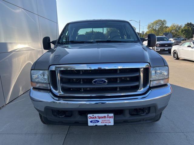 used 2004 Ford F-350 car