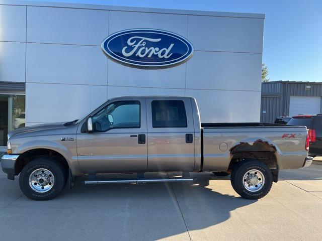used 2004 Ford F-350 car