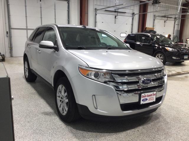 used 2013 Ford Edge car, priced at $6,500