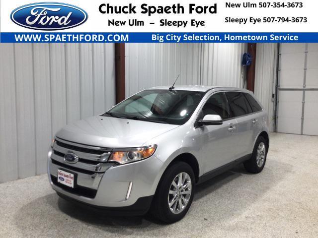 used 2013 Ford Edge car, priced at $6,500