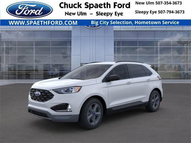 new 2024 Ford Edge car, priced at $43,443