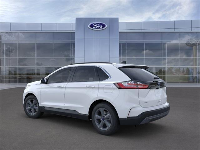 new 2024 Ford Edge car, priced at $43,443