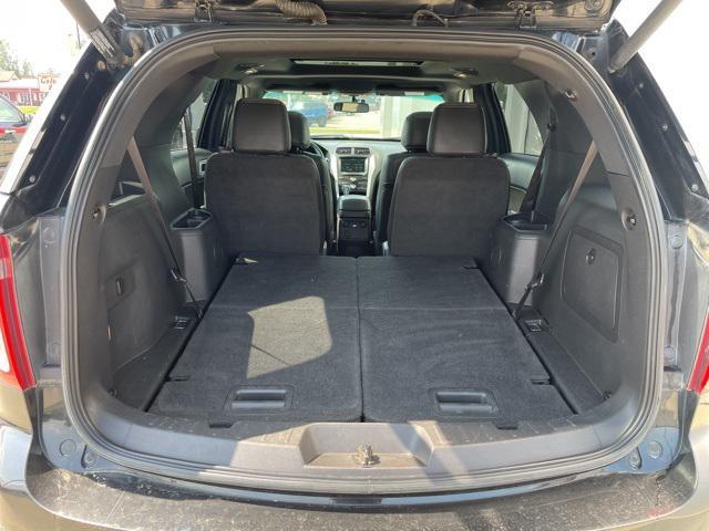 used 2015 Ford Explorer car, priced at $15,900