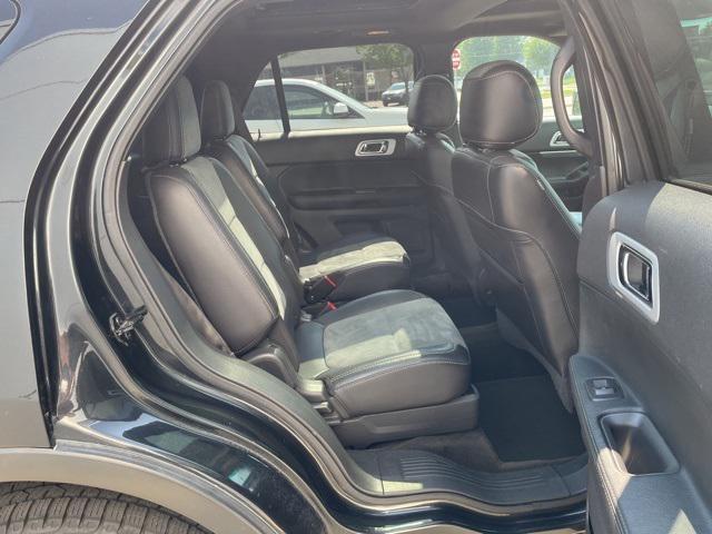 used 2015 Ford Explorer car, priced at $15,900