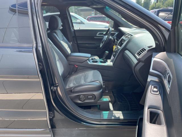 used 2015 Ford Explorer car, priced at $15,900