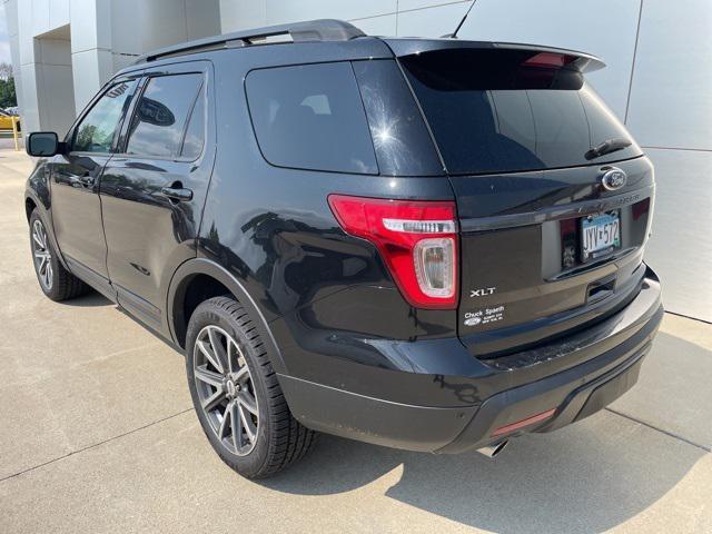 used 2015 Ford Explorer car, priced at $15,900