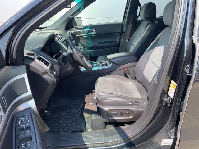 used 2015 Ford Explorer car, priced at $15,900