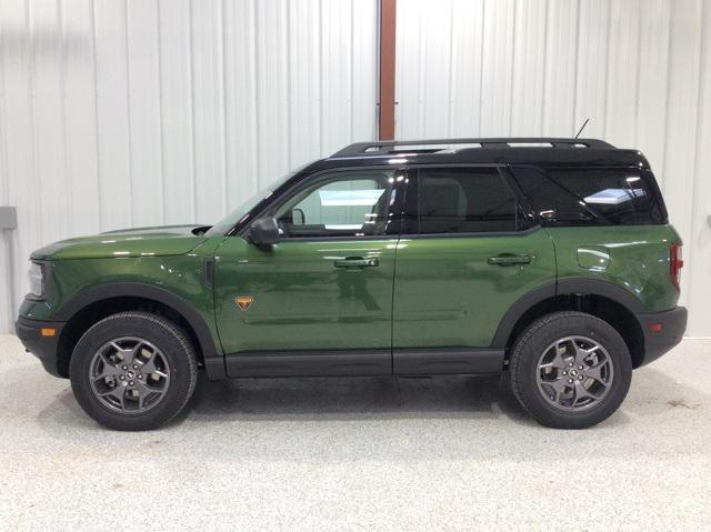 new 2024 Ford Bronco Sport car, priced at $41,425