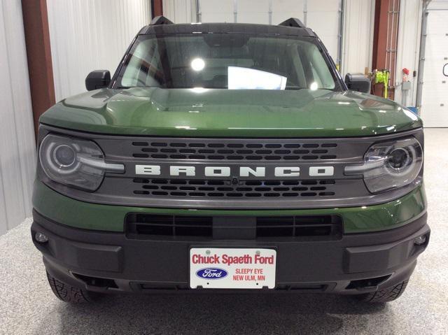 new 2024 Ford Bronco Sport car, priced at $41,425