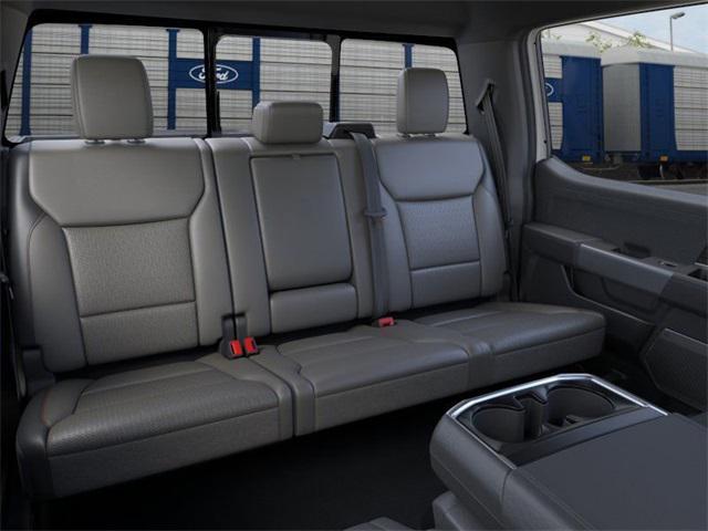 new 2025 Ford F-150 car, priced at $67,606