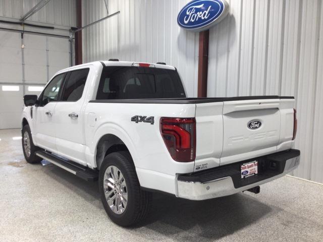 new 2025 Ford F-150 car, priced at $67,606