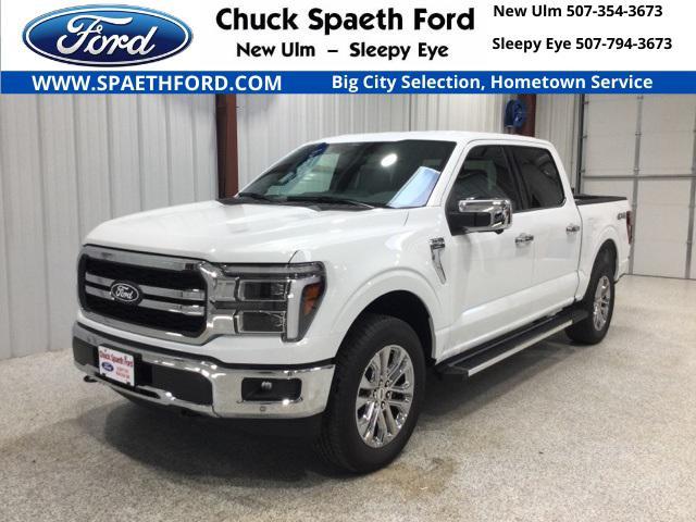 new 2025 Ford F-150 car, priced at $67,606