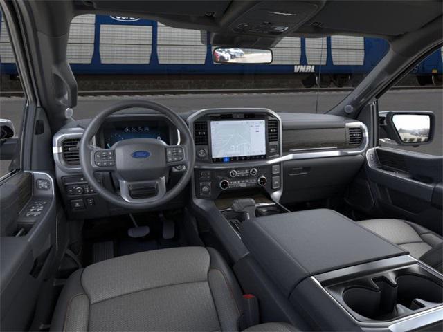new 2025 Ford F-150 car, priced at $67,606