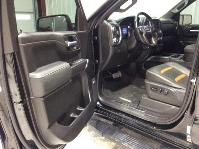 used 2021 GMC Sierra 1500 car, priced at $39,900