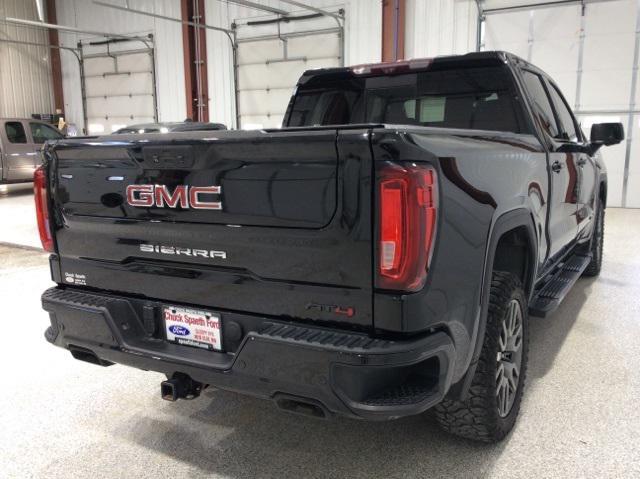 used 2021 GMC Sierra 1500 car, priced at $39,900