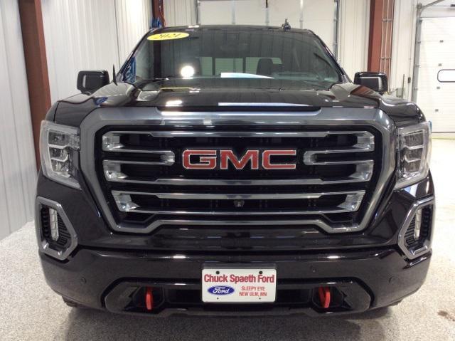 used 2021 GMC Sierra 1500 car, priced at $39,900