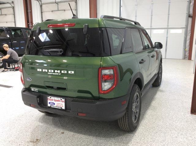 new 2024 Ford Bronco Sport car, priced at $32,470