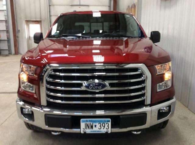 used 2016 Ford F-150 car, priced at $28,900