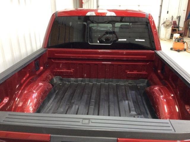 used 2016 Ford F-150 car, priced at $28,900