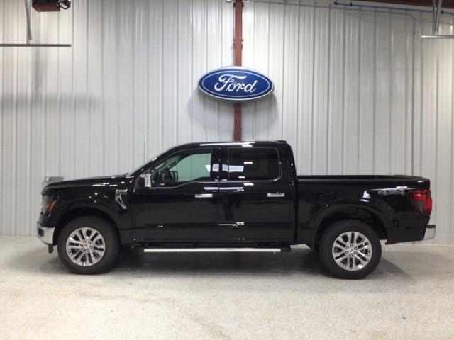 new 2025 Ford F-150 car, priced at $56,878
