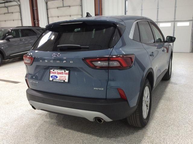 used 2023 Ford Escape car, priced at $26,923