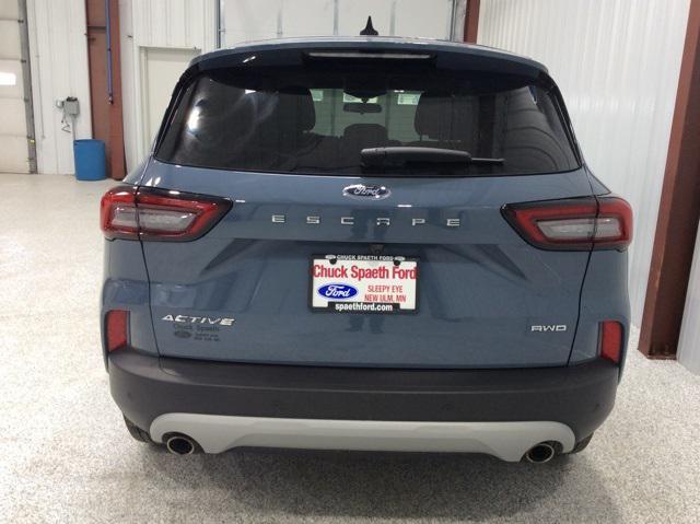 used 2023 Ford Escape car, priced at $26,923