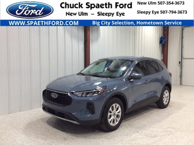 used 2023 Ford Escape car, priced at $27,900