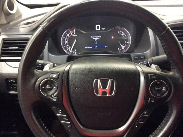 used 2020 Honda Ridgeline car, priced at $25,900