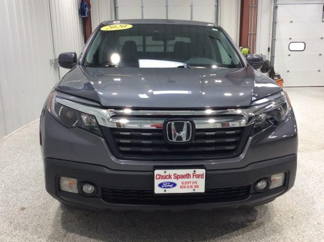 used 2020 Honda Ridgeline car, priced at $25,900