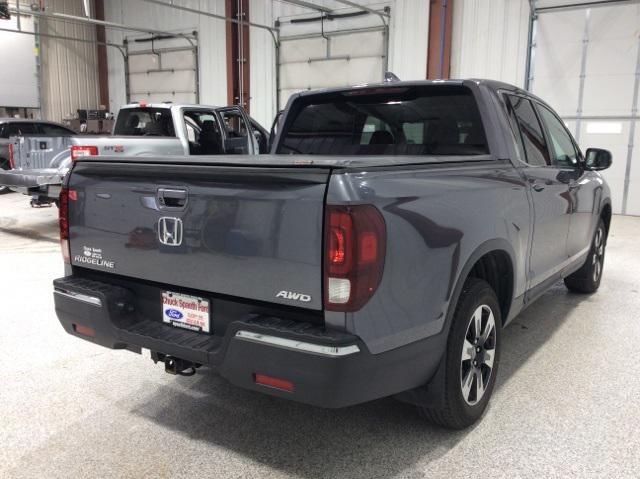 used 2020 Honda Ridgeline car, priced at $25,900