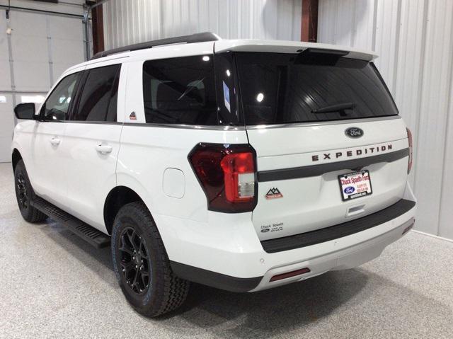 new 2024 Ford Expedition car, priced at $63,565