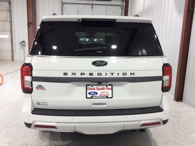 new 2024 Ford Expedition car, priced at $63,565