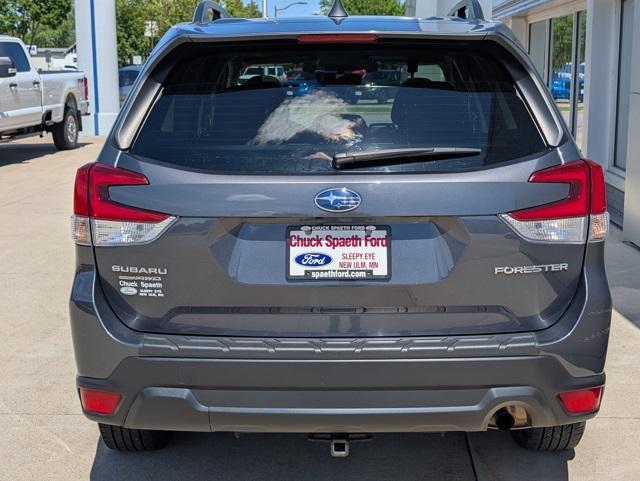 used 2020 Subaru Forester car, priced at $20,920