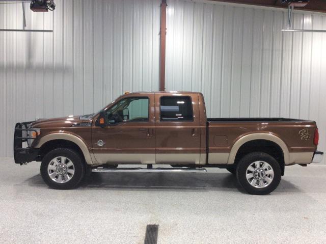 used 2012 Ford F-350 car, priced at $25,900