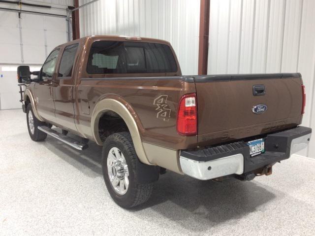 used 2012 Ford F-350 car, priced at $25,900