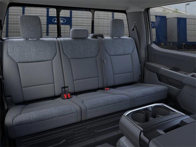 new 2025 Ford F-150 car, priced at $58,824