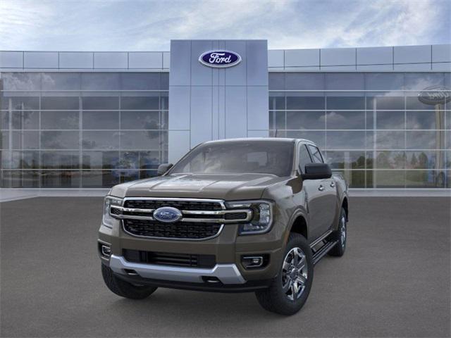 new 2025 Ford Ranger car, priced at $45,761