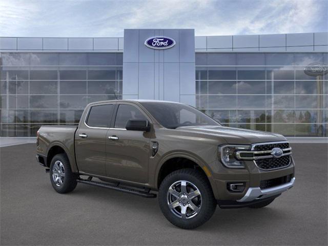 new 2025 Ford Ranger car, priced at $45,761