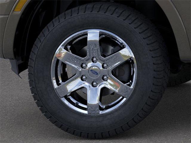 new 2025 Ford Ranger car, priced at $45,761