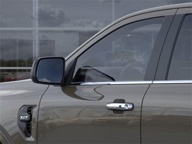 new 2025 Ford Ranger car, priced at $45,761